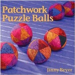 Patchwork Puzzle Balls - CLOSEOUT
